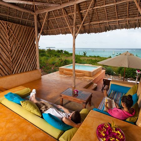 Kasha Boutique Hotel Matemwe  Ngoại thất bức ảnh