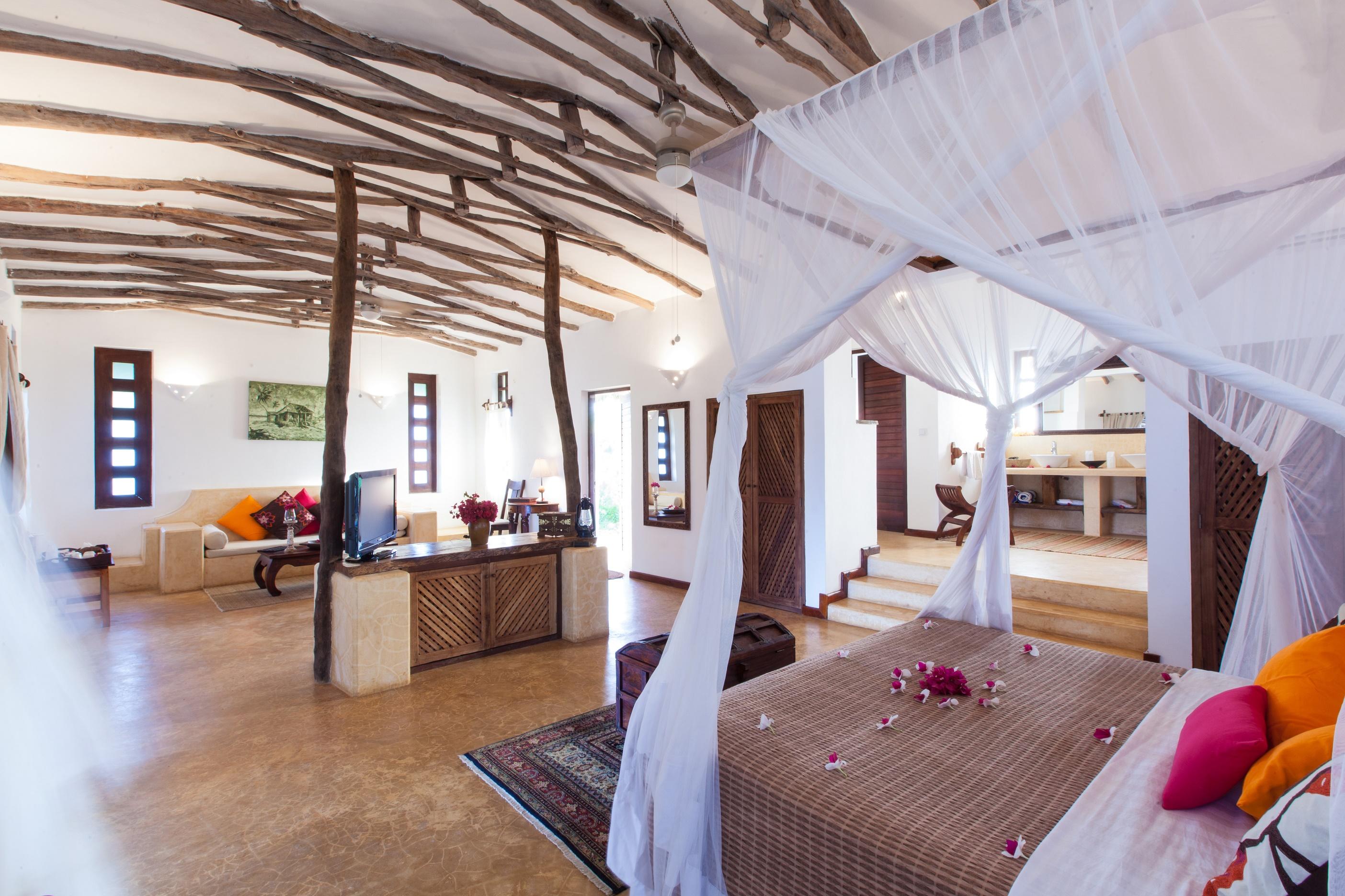 Kasha Boutique Hotel Matemwe  Ngoại thất bức ảnh