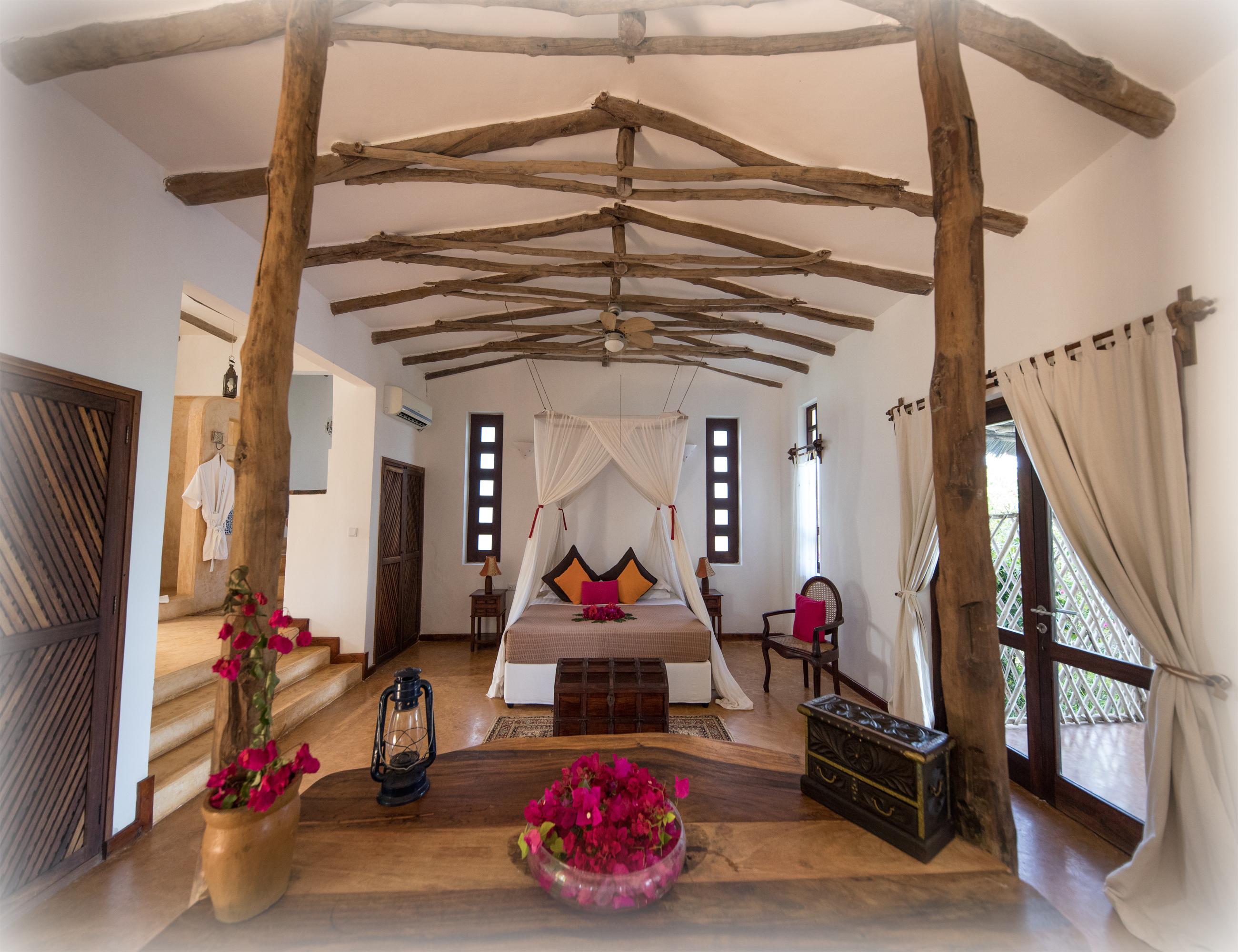 Kasha Boutique Hotel Matemwe  Ngoại thất bức ảnh