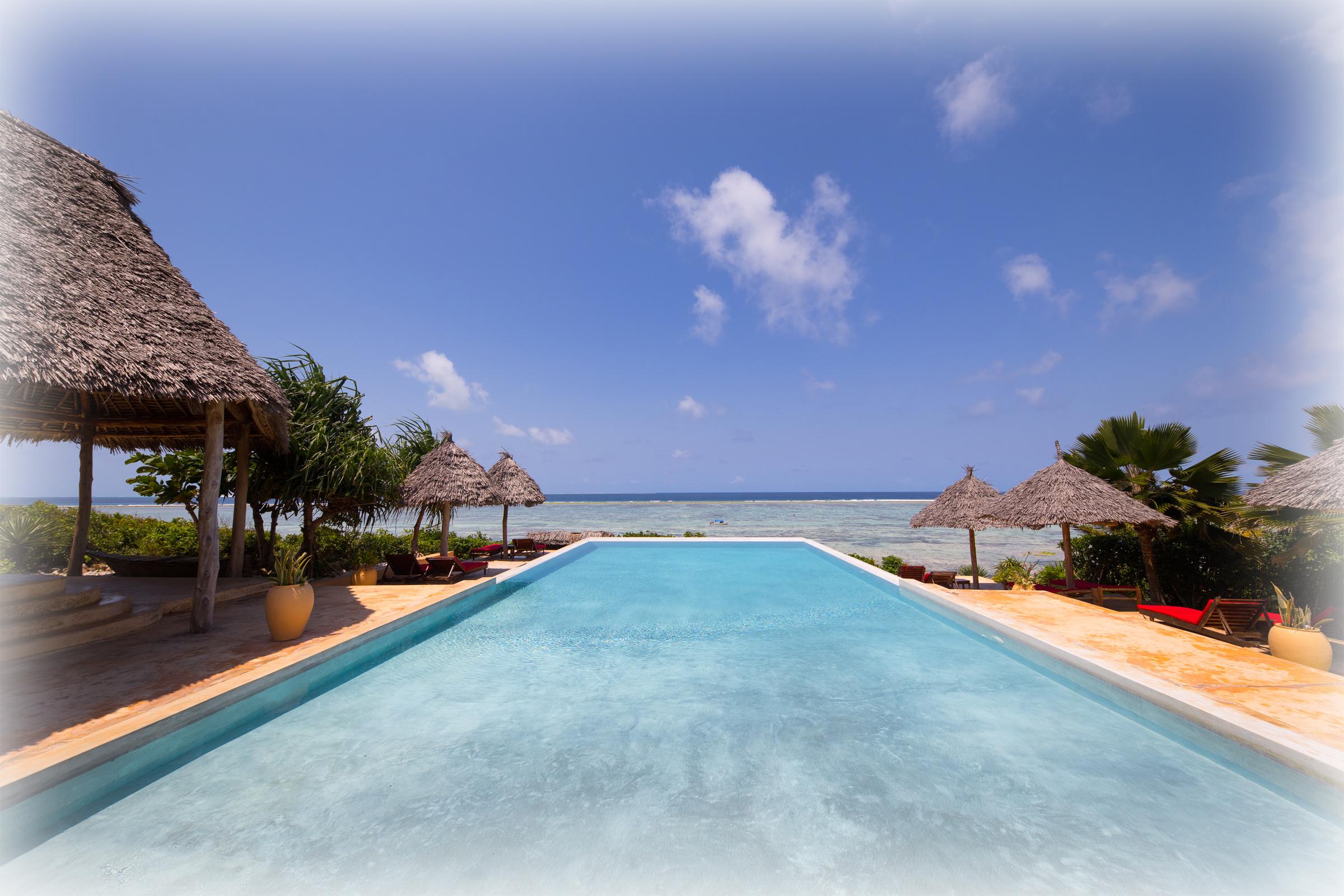 Kasha Boutique Hotel Matemwe  Ngoại thất bức ảnh