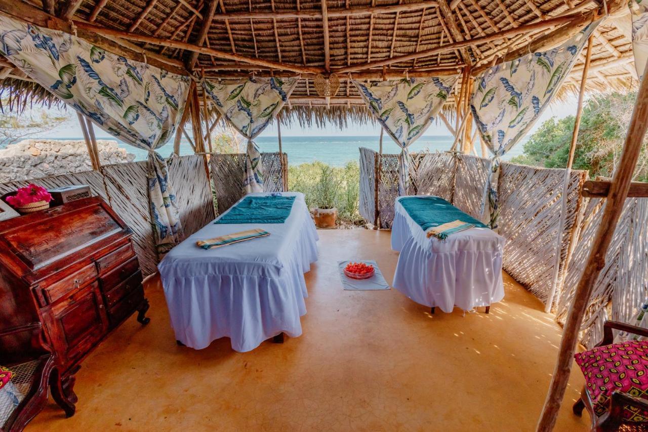 Kasha Boutique Hotel Matemwe  Ngoại thất bức ảnh
