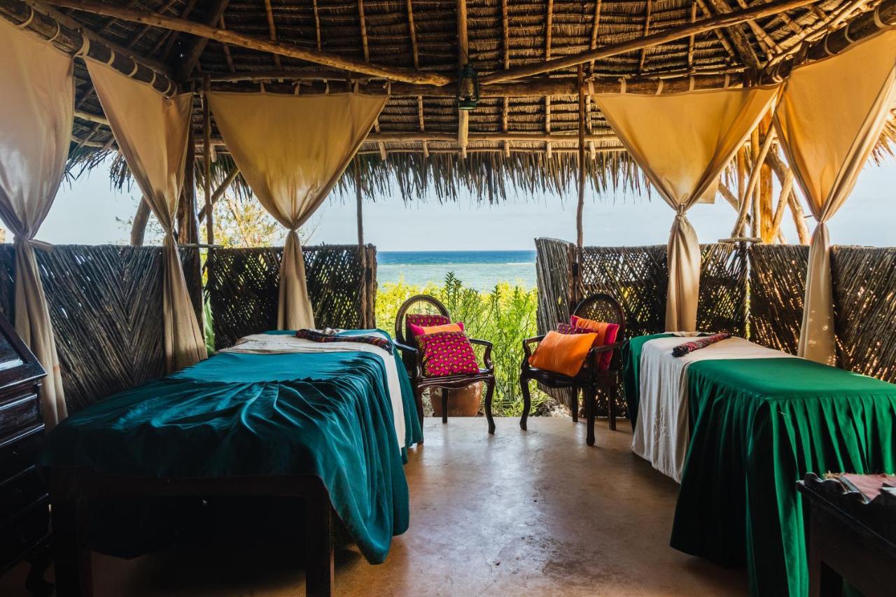 Kasha Boutique Hotel Matemwe  Ngoại thất bức ảnh