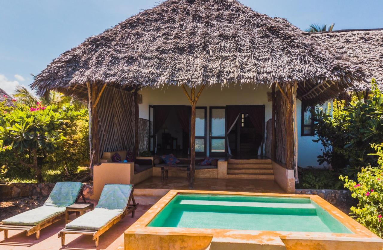 Kasha Boutique Hotel Matemwe  Ngoại thất bức ảnh