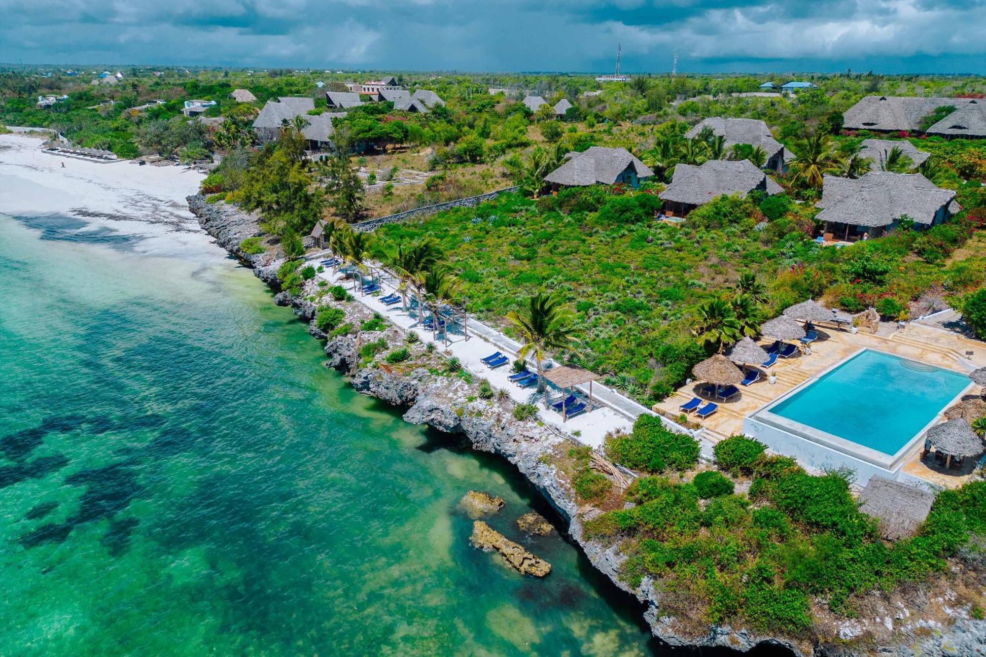 Kasha Boutique Hotel Matemwe  Ngoại thất bức ảnh