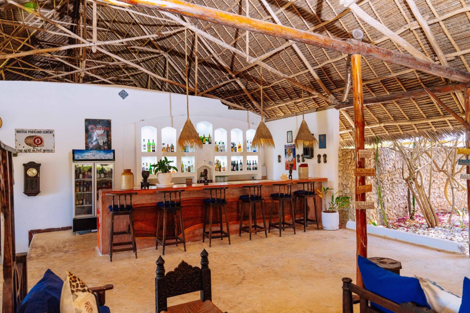 Kasha Boutique Hotel Matemwe  Ngoại thất bức ảnh