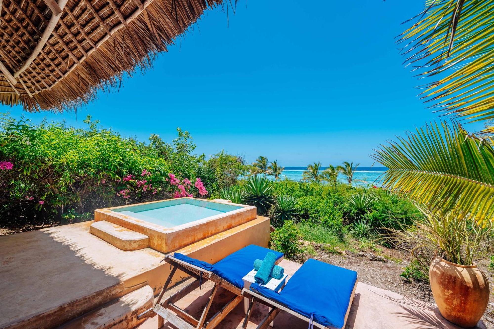 Kasha Boutique Hotel Matemwe  Ngoại thất bức ảnh