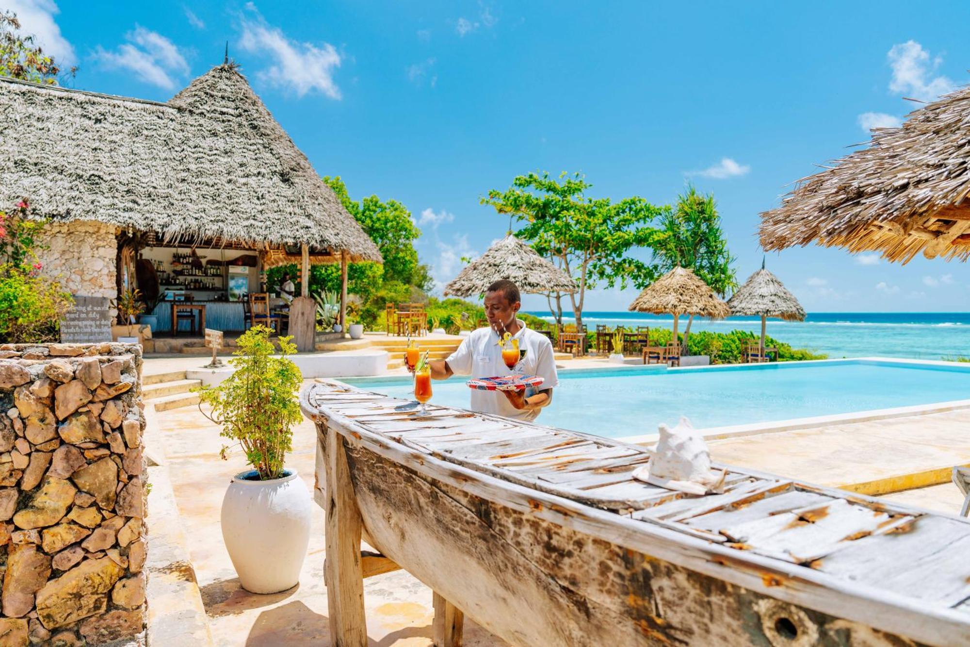 Kasha Boutique Hotel Matemwe  Ngoại thất bức ảnh