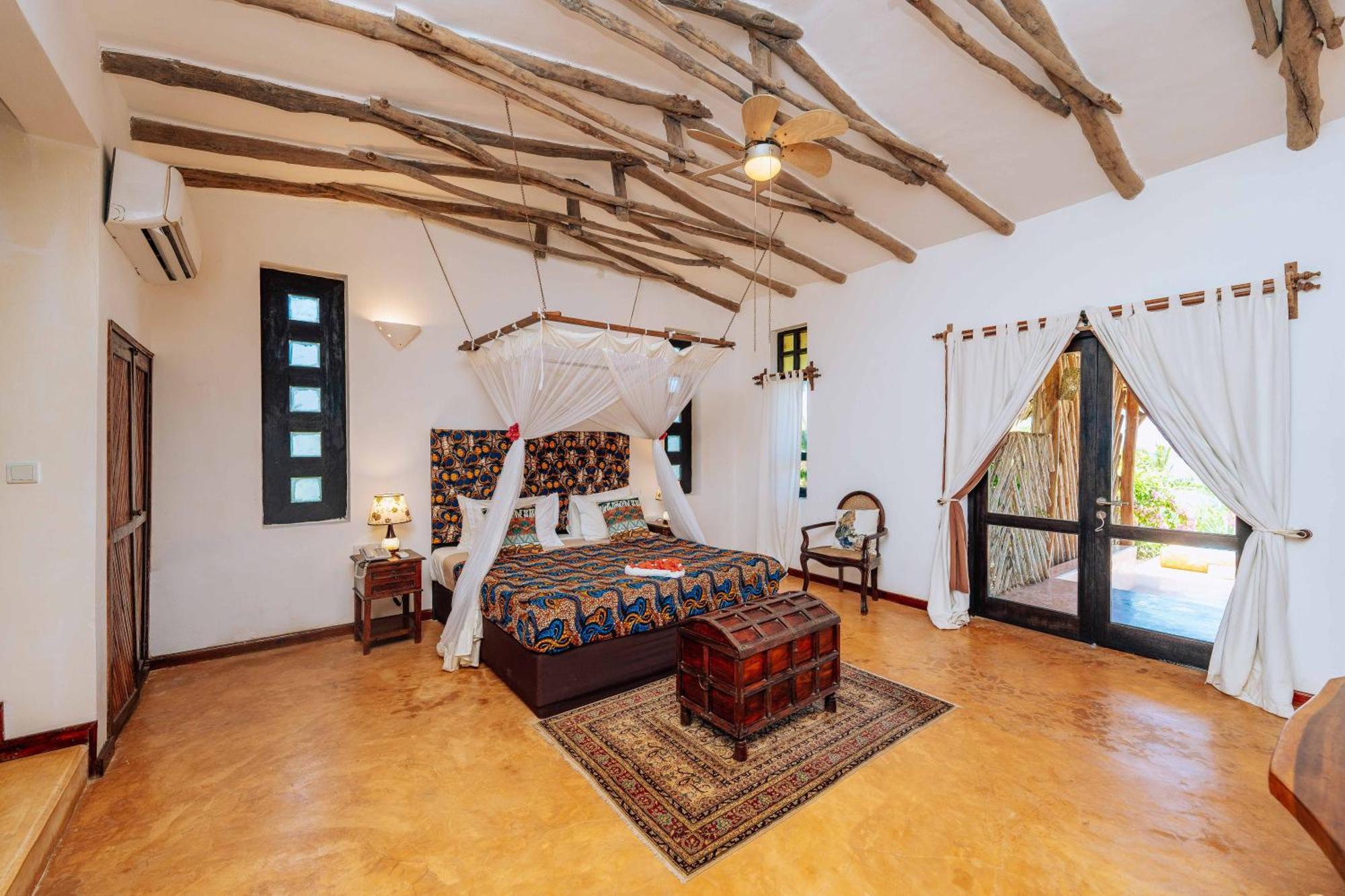 Kasha Boutique Hotel Matemwe  Ngoại thất bức ảnh