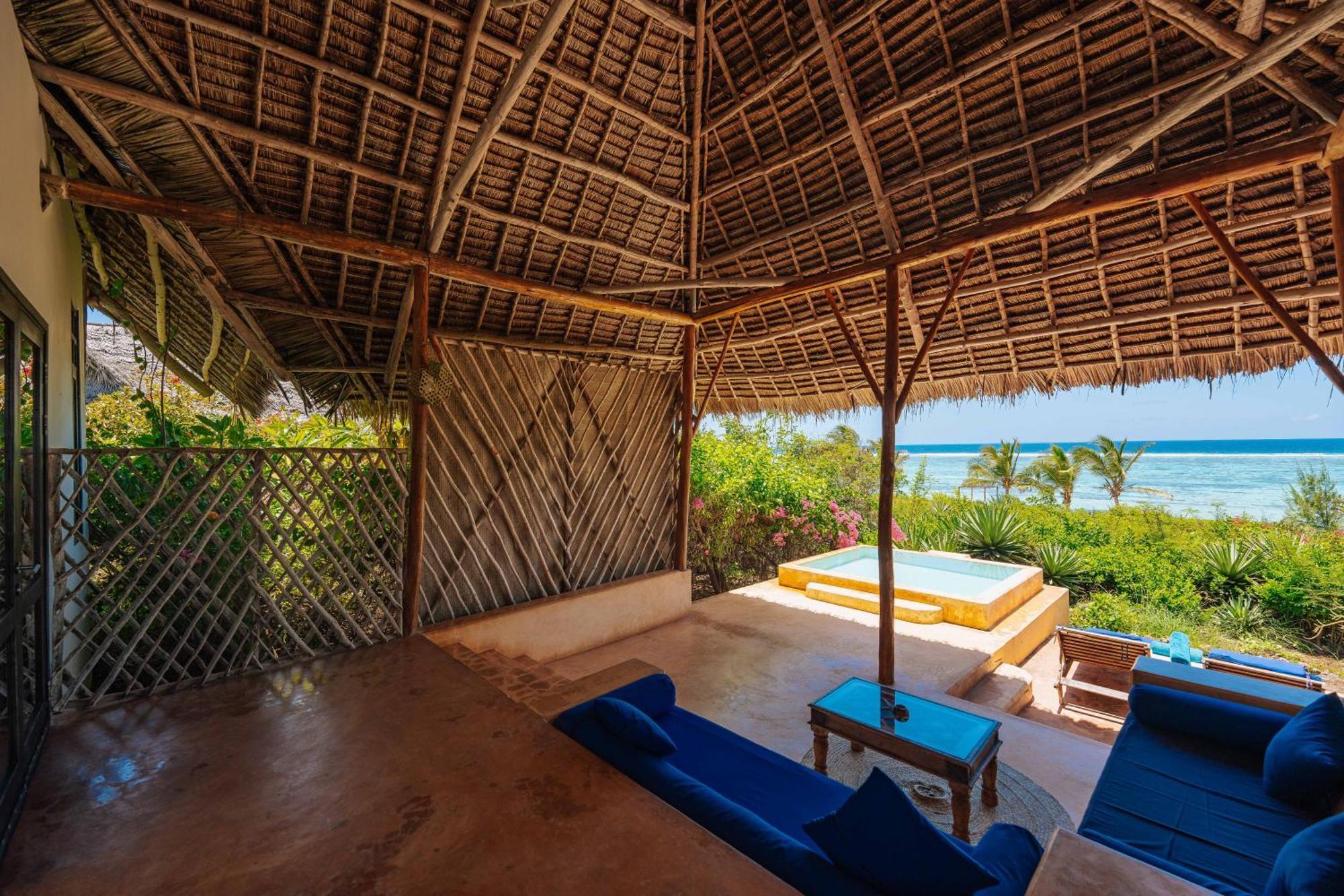 Kasha Boutique Hotel Matemwe  Ngoại thất bức ảnh