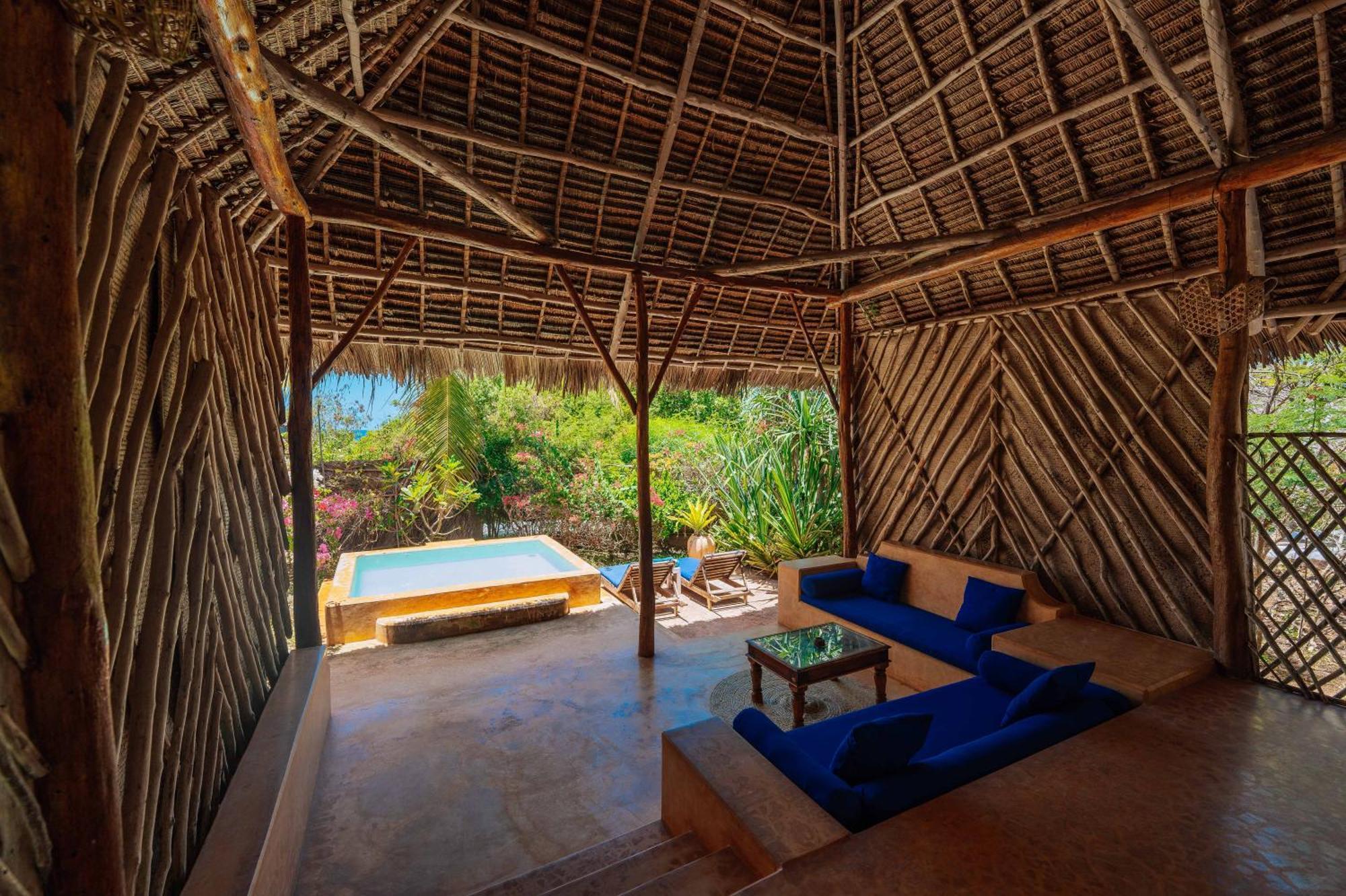 Kasha Boutique Hotel Matemwe  Ngoại thất bức ảnh