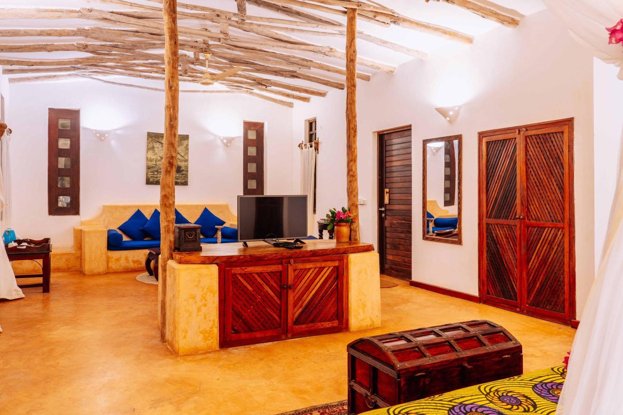 Kasha Boutique Hotel Matemwe  Ngoại thất bức ảnh