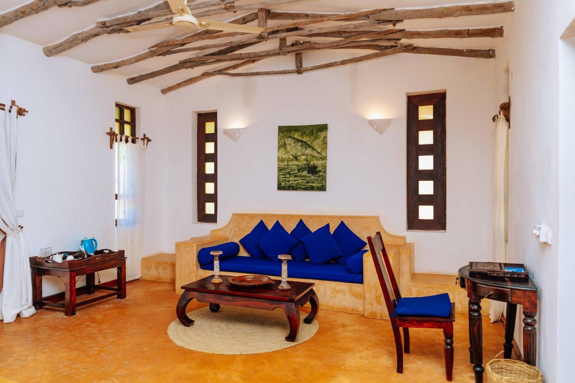 Kasha Boutique Hotel Matemwe  Ngoại thất bức ảnh