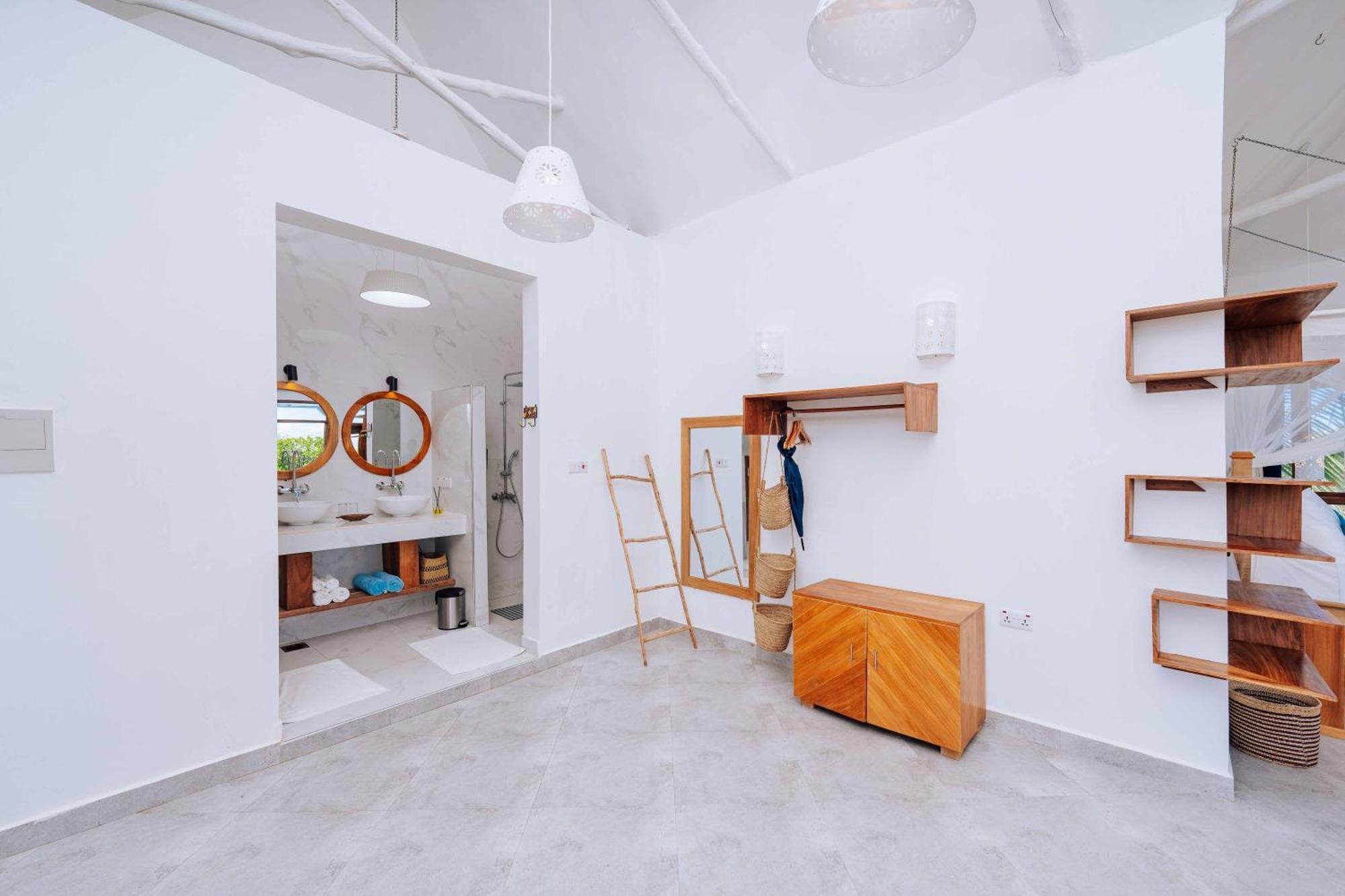 Kasha Boutique Hotel Matemwe  Ngoại thất bức ảnh