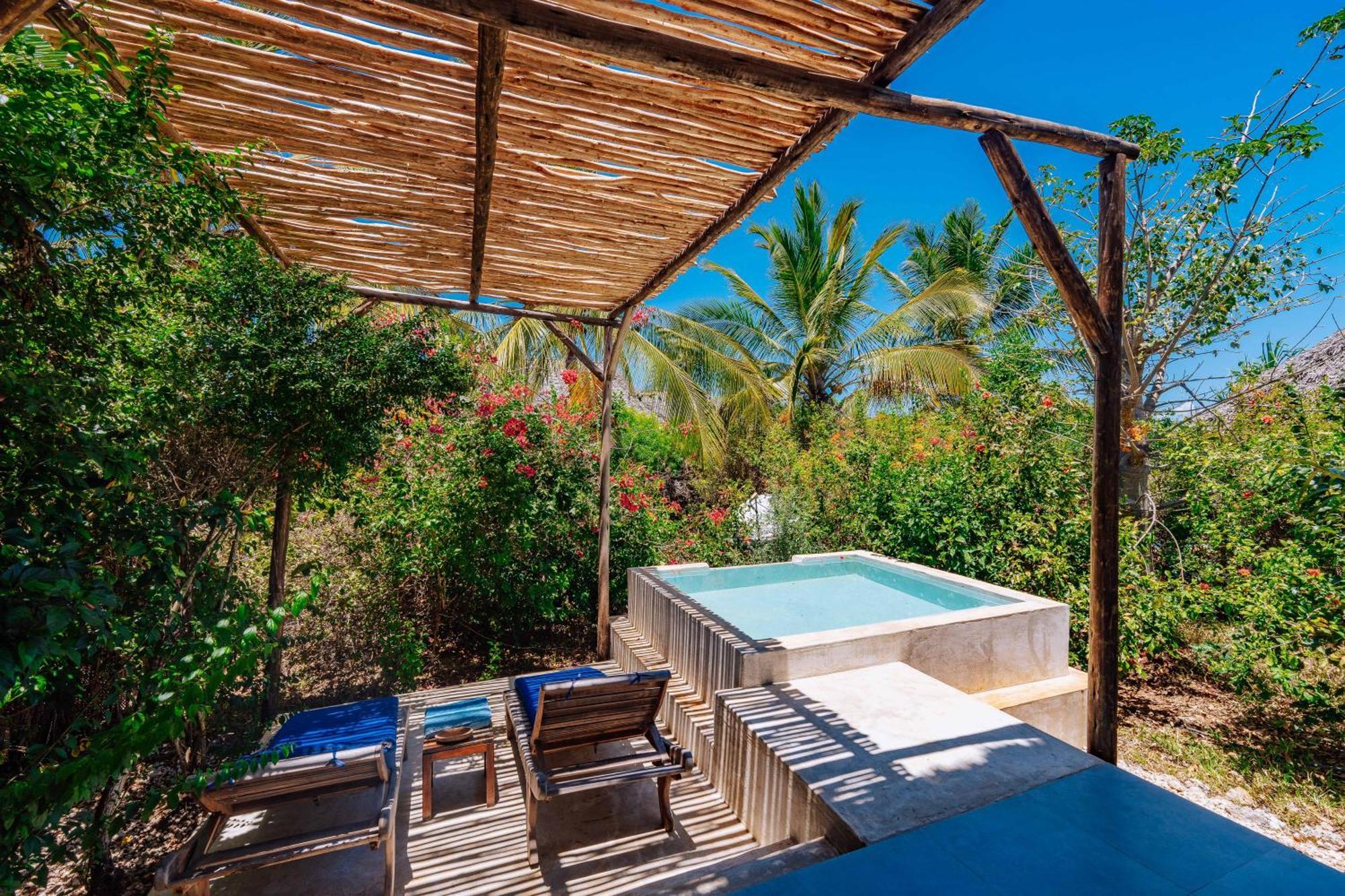 Kasha Boutique Hotel Matemwe  Ngoại thất bức ảnh