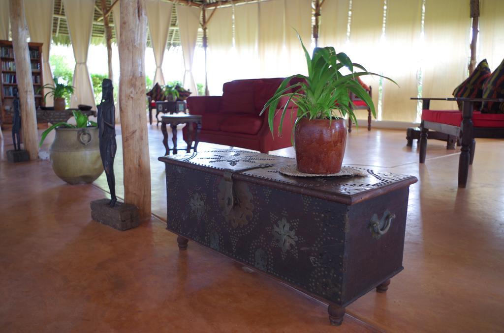 Kasha Boutique Hotel Matemwe  Ngoại thất bức ảnh
