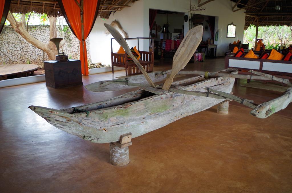 Kasha Boutique Hotel Matemwe  Ngoại thất bức ảnh