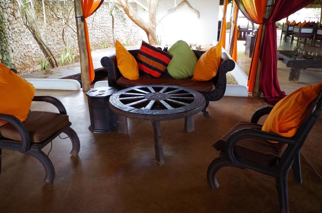 Kasha Boutique Hotel Matemwe  Ngoại thất bức ảnh