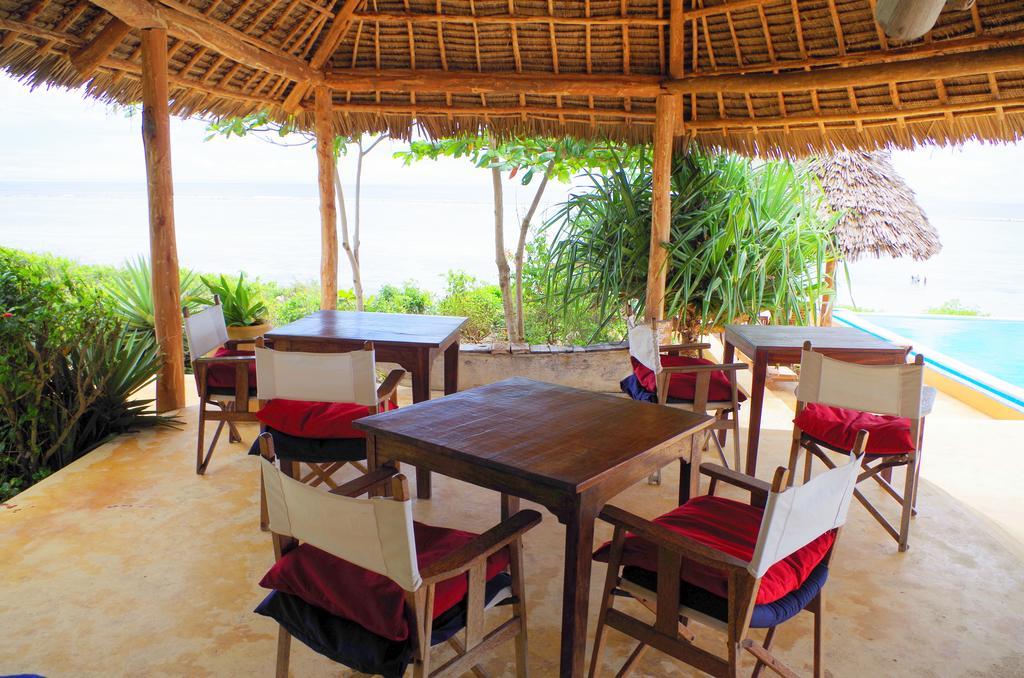 Kasha Boutique Hotel Matemwe  Ngoại thất bức ảnh