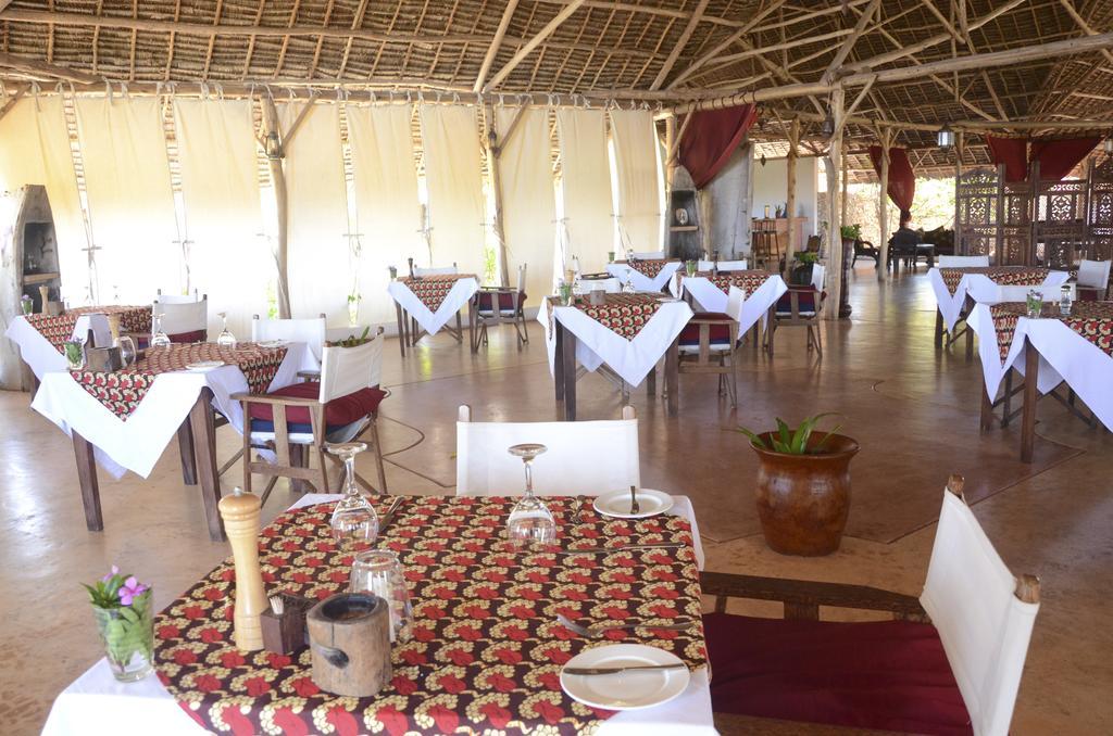 Kasha Boutique Hotel Matemwe  Ngoại thất bức ảnh