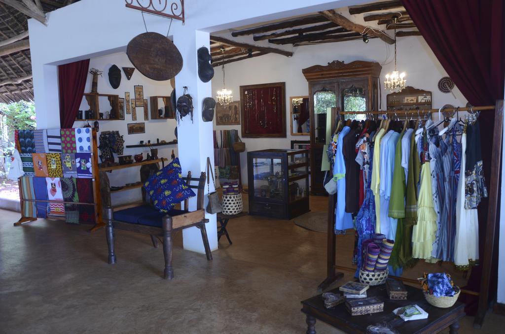 Kasha Boutique Hotel Matemwe  Ngoại thất bức ảnh