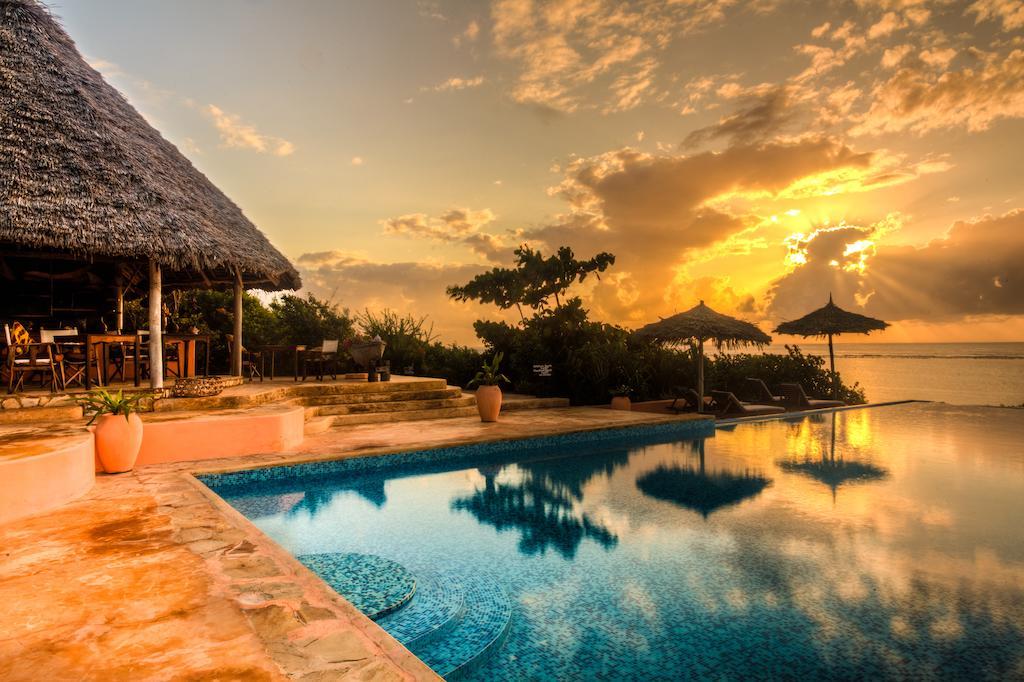 Kasha Boutique Hotel Matemwe  Ngoại thất bức ảnh