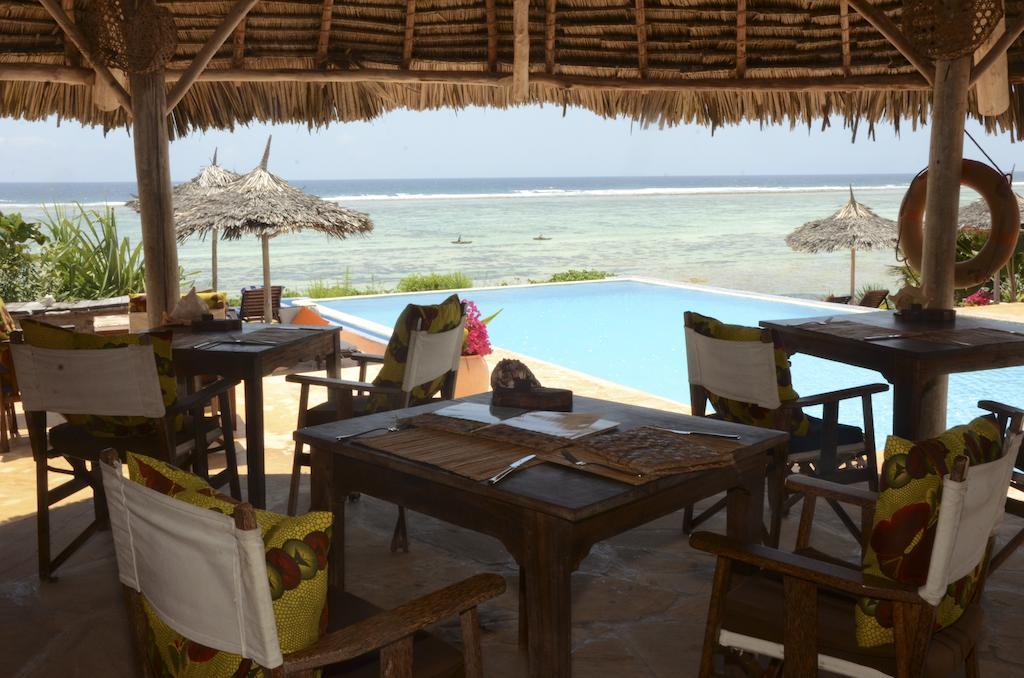 Kasha Boutique Hotel Matemwe  Ngoại thất bức ảnh